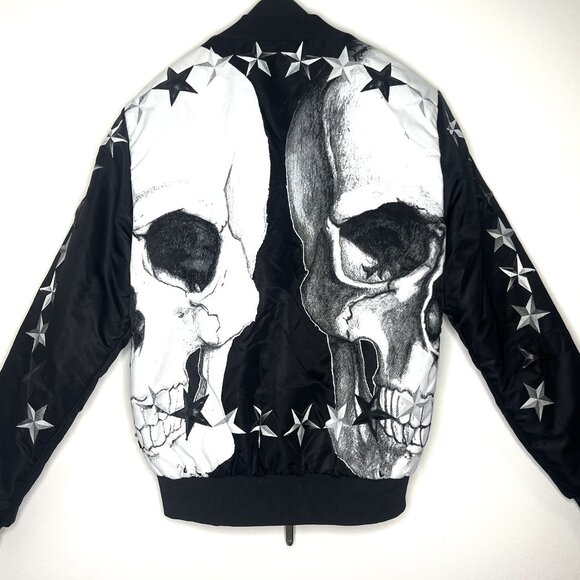 Philipp Plein Limited Edition Bomber Jacket--2016 - Picture 1 of 9